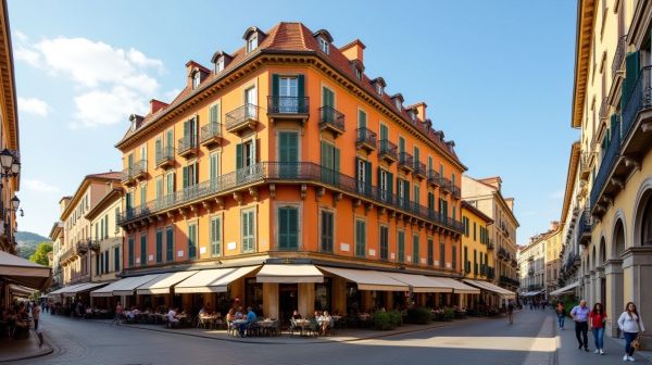 Old town or Carré d'Or : where to buy an apartment in Nice and why it matters