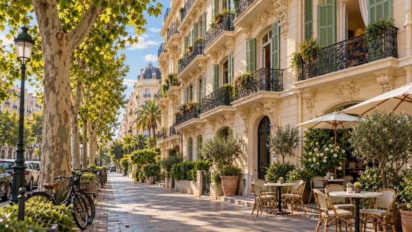 Top reasons to choose between Old Town and Carré d'Or for your Nice apartment