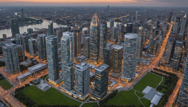 The future of real estate development: strategies for success